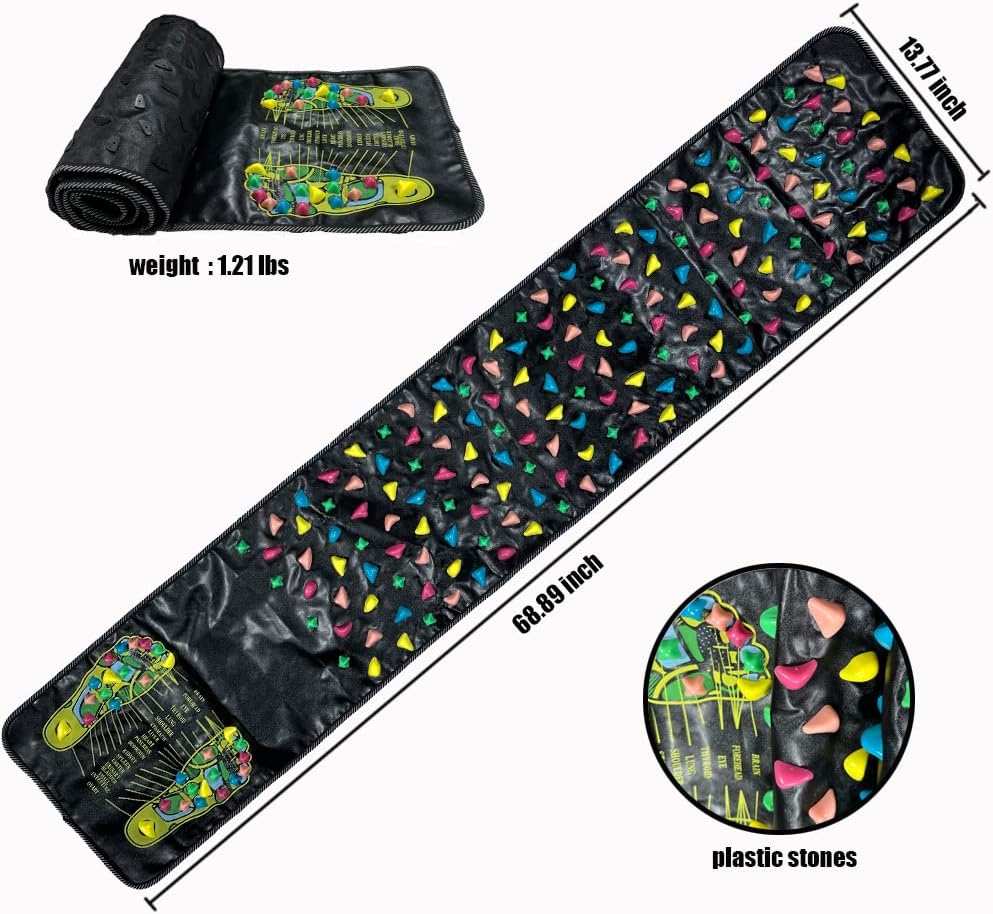 Reflexology Foot Massage Mat